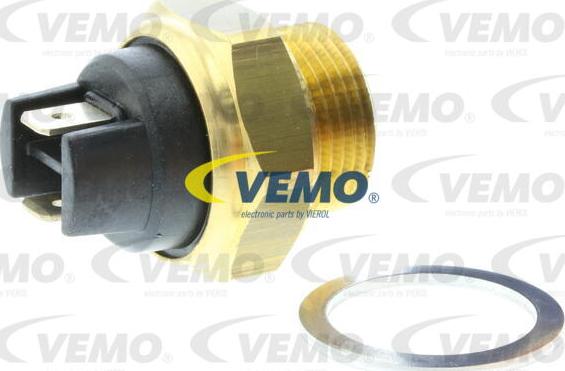 Vemo V40-99-1040 - Термовыключатель, вентилятор радиатора / кондиционера autospares.lv