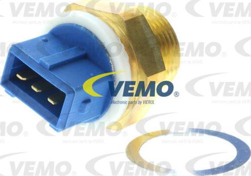 Vemo V40-99-1082 - Термовыключатель, вентилятор радиатора / кондиционера autospares.lv