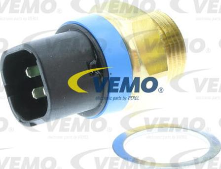 Vemo V40-99-1087 - Термовыключатель, вентилятор радиатора / кондиционера autospares.lv