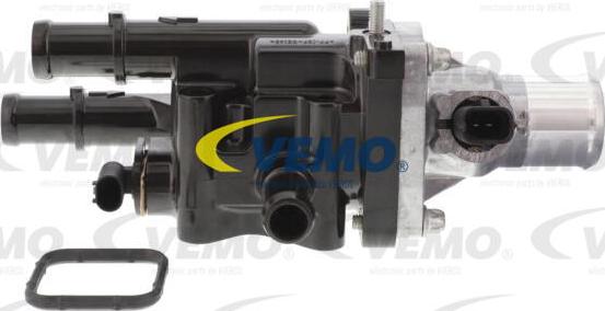 Vemo V40-99-1105 - Термостат охлаждающей жидкости / корпус autospares.lv