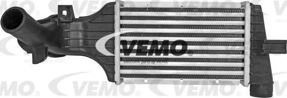 Vemo V40-60-2065 - Интеркулер, теплообменник турбины autospares.lv