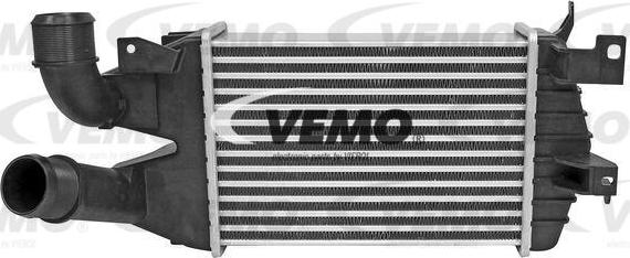 Vemo V40-60-2060 - Интеркулер, теплообменник турбины autospares.lv