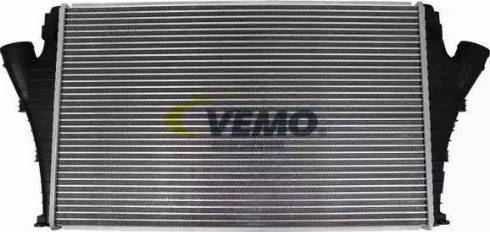 Vemo V40-60-2012 - Интеркулер, теплообменник турбины autospares.lv