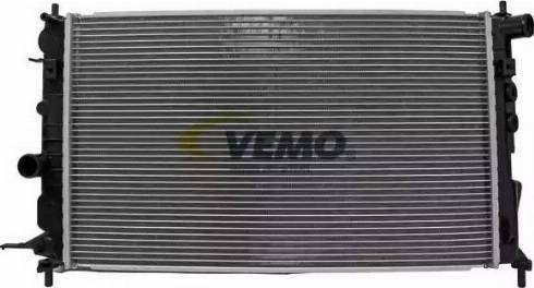 Vemo V40-60-2085 - Радиатор, охлаждение двигателя autospares.lv