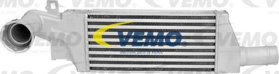 Vemo V40-60-2074 - Интеркулер, теплообменник турбины autospares.lv