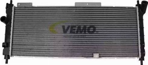 Vemo V40-60-2075 - Радиатор, охлаждение двигателя autospares.lv