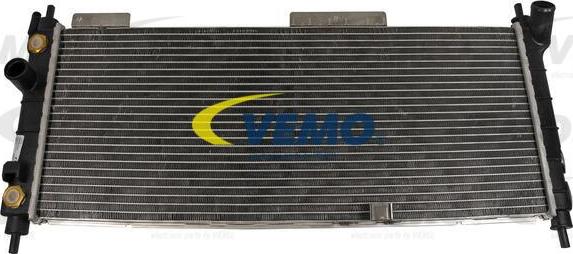 Vemo V40-60-2076 - Радиатор, охлаждение двигателя autospares.lv