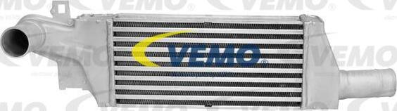 Vemo V40-60-2073 - Интеркулер, теплообменник турбины autospares.lv
