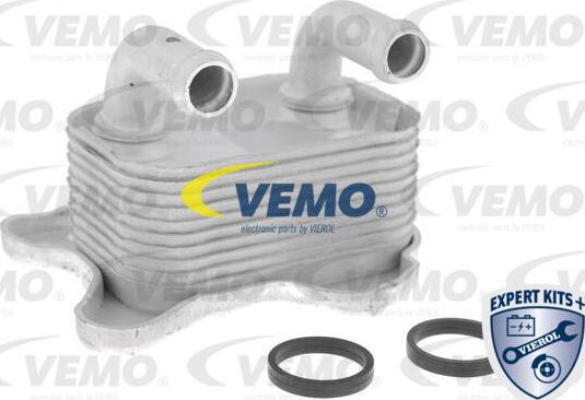 Vemo V40-60-2103 - Масляный радиатор, двигательное масло autospares.lv