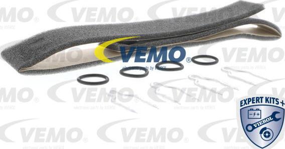 Vemo V40-61-0003 - Теплообменник, отопление салона autospares.lv