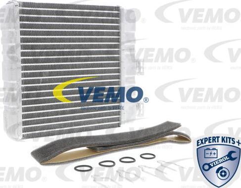 Vemo V40-61-0003 - Теплообменник, отопление салона autospares.lv