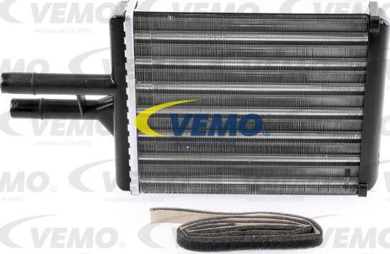 Vemo V40-61-0012 - Теплообменник, отопление салона autospares.lv