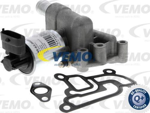 Vemo V40-63-0009-1 - Клапан возврата ОГ autospares.lv