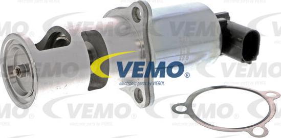 Vemo V40-63-0008 - Клапан возврата ОГ autospares.lv