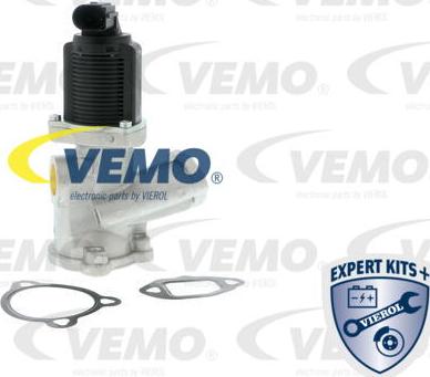 Vemo V40-63-0016 - Клапан возврата ОГ autospares.lv