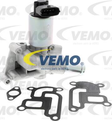 Vemo V40-63-0011 - Клапан возврата ОГ autospares.lv