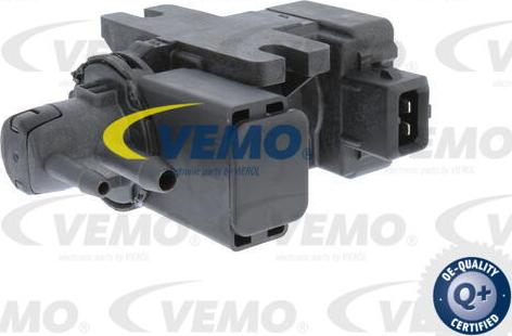 Vemo V40-63-0012 - Преобразователь давления, турбокомпрессор autospares.lv