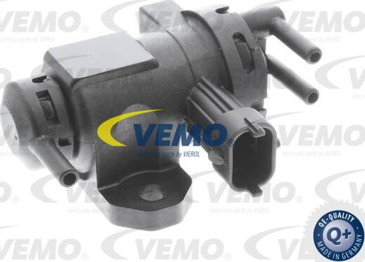 Vemo V40-63-0039 - Преобразователь давления, турбокомпрессор autospares.lv