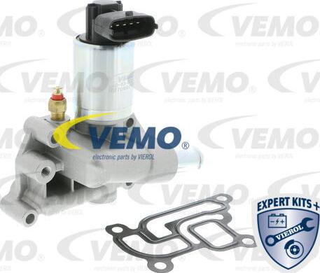Vemo V40-63-0021 - Клапан возврата ОГ autospares.lv