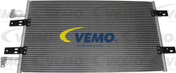 Vemo V40-62-0064 - Конденсатор кондиционера autospares.lv