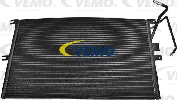 Vemo V40-62-0009 - Конденсатор кондиционера autospares.lv