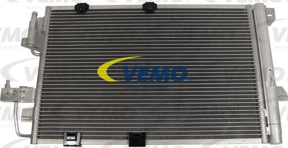 Vemo V40-62-0004 - Конденсатор кондиционера autospares.lv