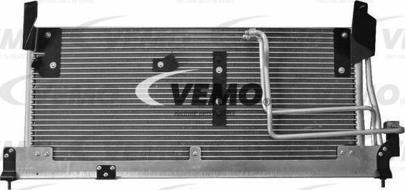 Vemo V40-62-0005 - Конденсатор кондиционера autospares.lv