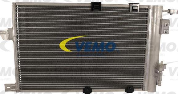 Vemo V40-62-0006 - Конденсатор кондиционера autospares.lv