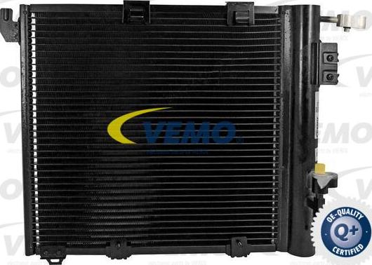 Vemo V40-62-0003 - Конденсатор кондиционера autospares.lv