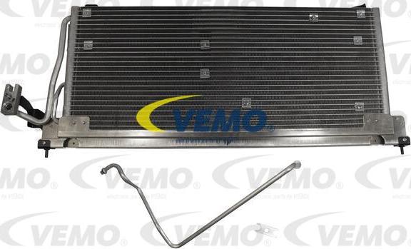 Vemo V40-62-0002 - Конденсатор кондиционера autospares.lv