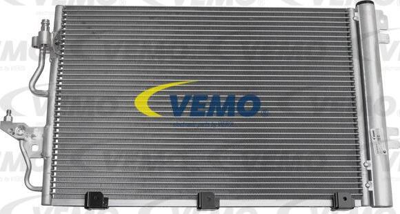 Vemo V40-62-0014 - Конденсатор кондиционера autospares.lv