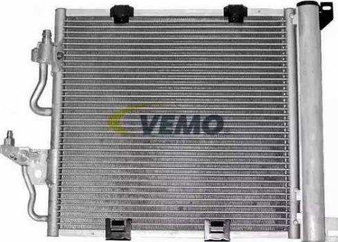 Vemo V40-62-0016 - Конденсатор кондиционера autospares.lv