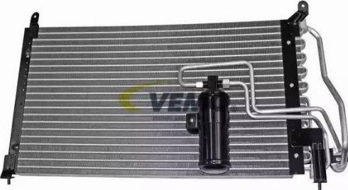 Vemo V40-62-0018 - Конденсатор кондиционера autospares.lv