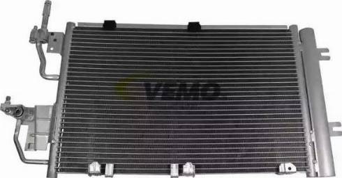 Vemo V40-62-0024 - Конденсатор кондиционера autospares.lv