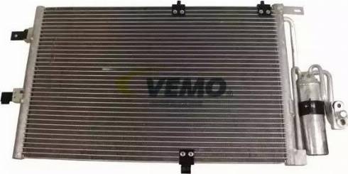 Vemo V40-62-0020 - Конденсатор кондиционера autospares.lv