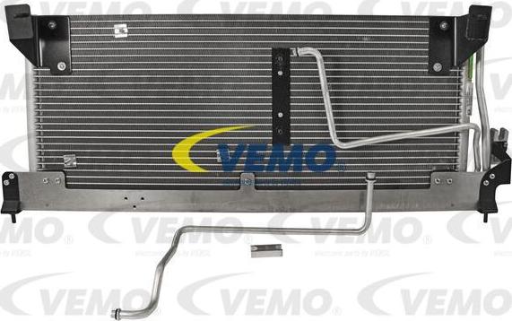 Vemo V40-62-0027 - Конденсатор кондиционера autospares.lv