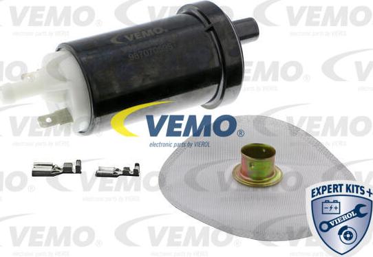 Vemo V40-09-0313 - Топливный насос autospares.lv