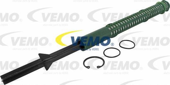 Vemo V40-06-0008 - Осушитель, кондиционер autospares.lv