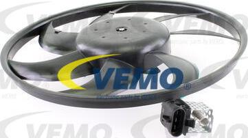 Vemo V40-01-1065 - Вентилятор, охлаждение двигателя autospares.lv