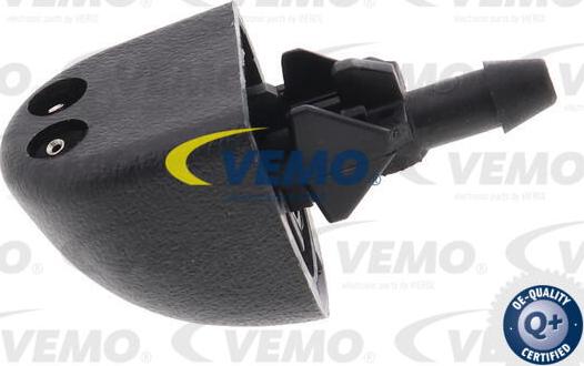 Vemo V40-08-0045 - Распылитель воды для чистки, система очистки окон autospares.lv