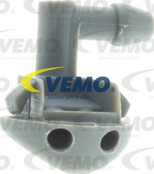 Vemo V40-08-0017 - Распылитель воды для чистки, система очистки окон autospares.lv