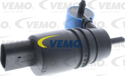Vemo V40-08-0020 - Водяной насос, система очистки окон autospares.lv