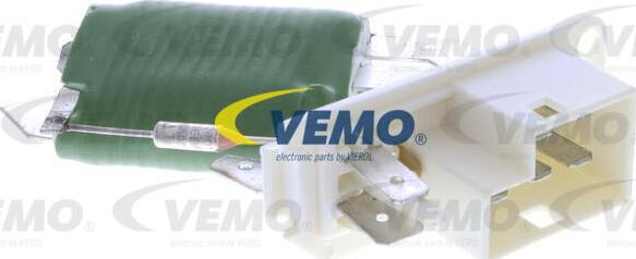 Vemo V40-03-1111 - Регулятор, вентилятор салона autospares.lv