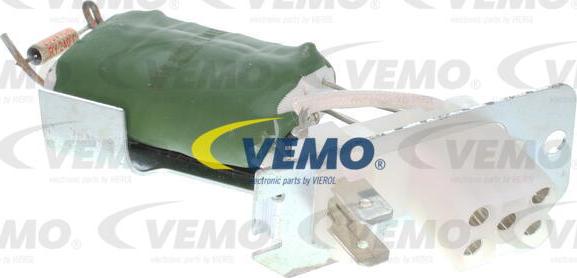 Vemo V40-03-1112 - Регулятор, вентилятор салона autospares.lv