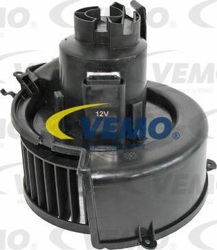 Vemo V40-03-1124 - Вентилятор салона autospares.lv