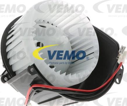 Vemo V40-03-1125 - Вентилятор салона autospares.lv