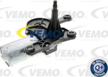 Vemo V40-07-0009 - Двигатель стеклоочистителя autospares.lv