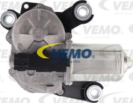 Vemo V40-07-0002 - Двигатель стеклоочистителя autospares.lv