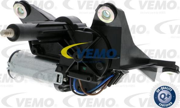 Vemo V40-07-0010 - Двигатель стеклоочистителя autospares.lv