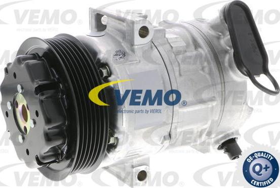 Vemo V40-15-0042 - Компрессор кондиционера autospares.lv